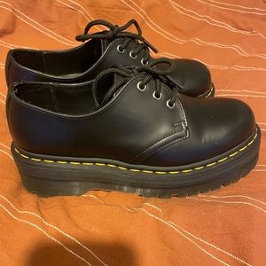Platform Dr. Martens